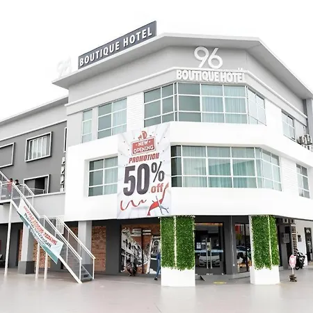96 Boutique Hotel-3